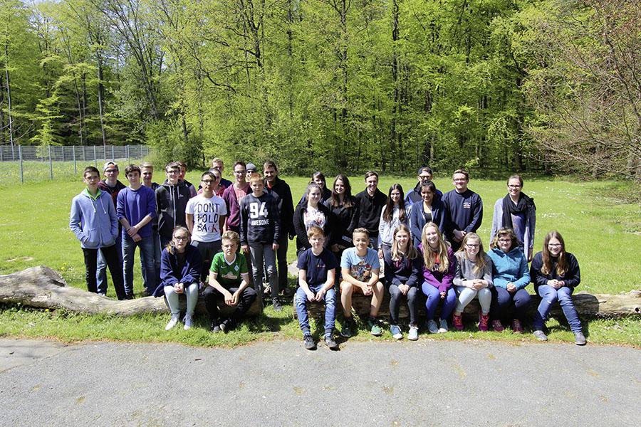 Hüttenwochenende 2016