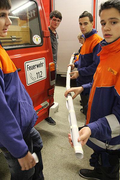 Hüttenwochenende in Mosbach