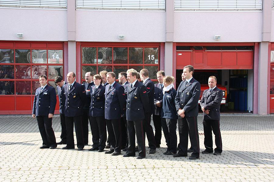 Verleihung der Jugendleistungsspange in Buchen