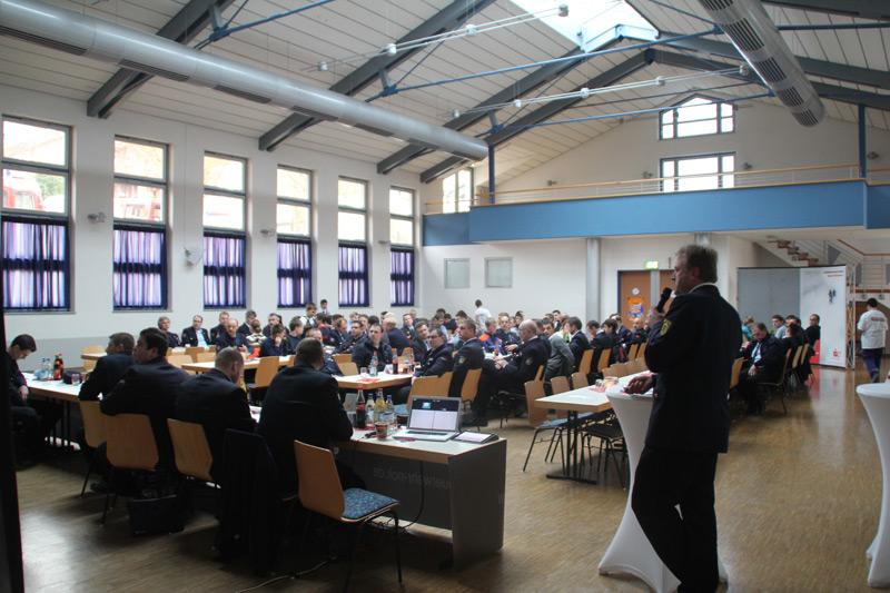 Delegiertenversammlung in Hettingen