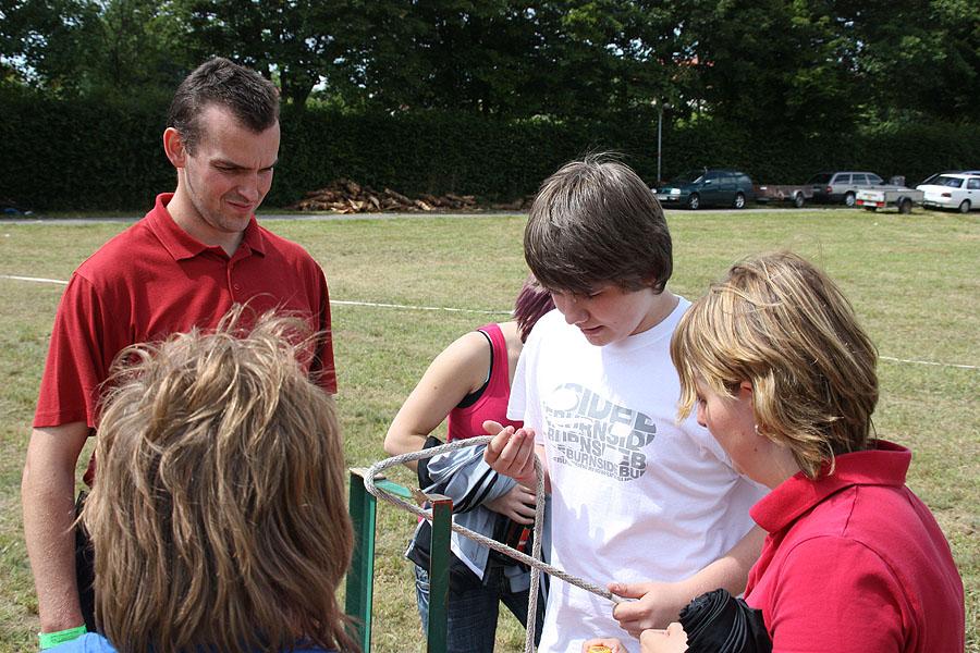 31. Zeltlager in Mudau