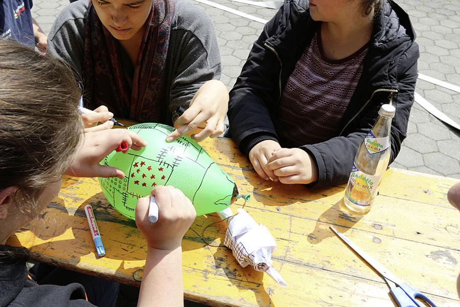 Hüttenwochenende 2017