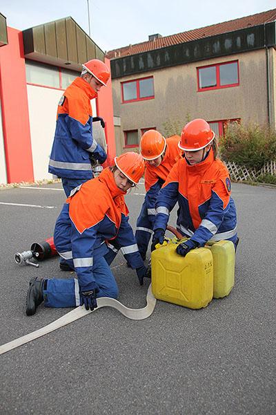 Jugendflamme 2 in Walldürn