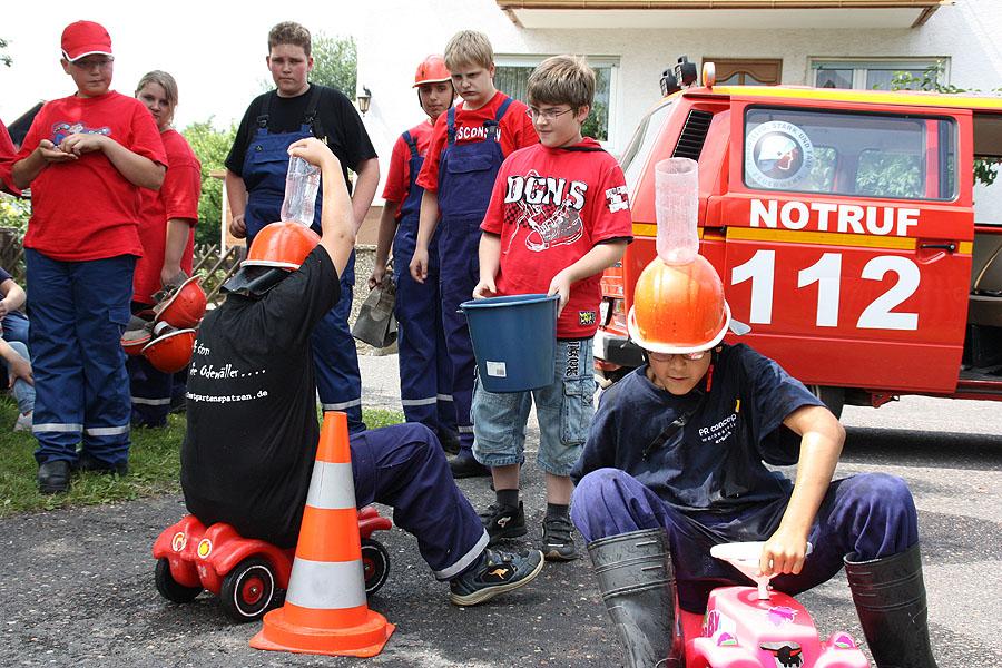 Dreiländertreffen Preunschen