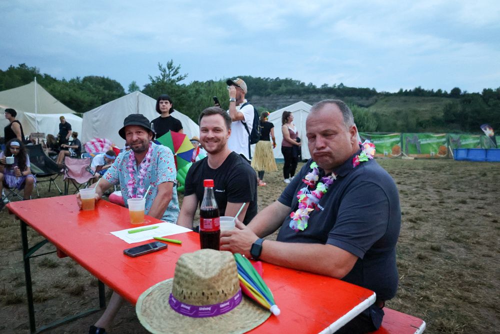 Zeltlager-Samstag in Bödigheim