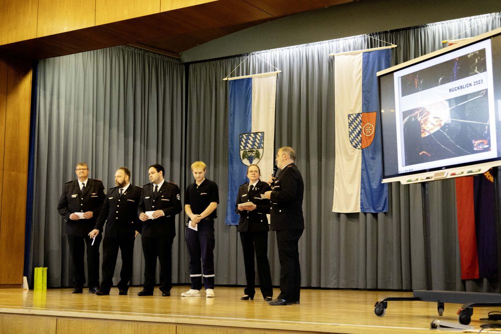 Delegiertenversammlung Haßmersheim