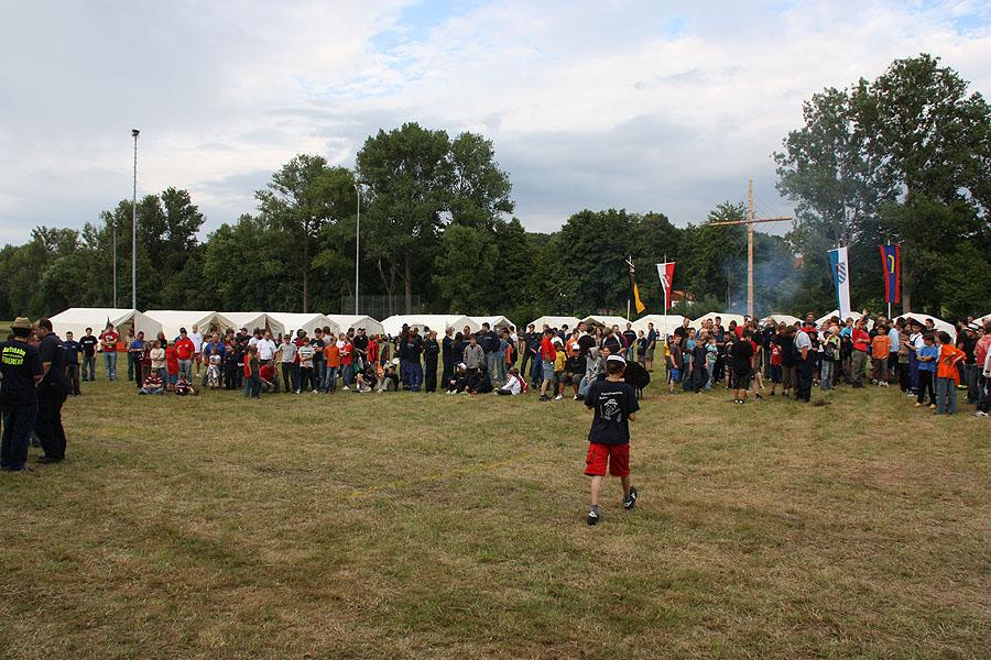 31. Zeltlager in Mudau