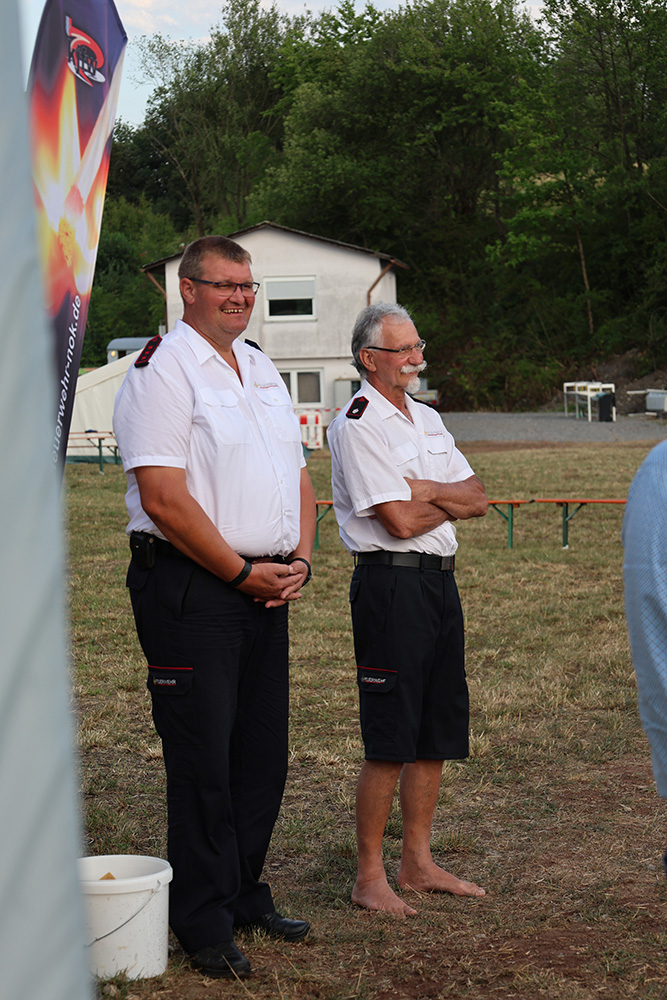 Zeltlager-Samstag in Bödigheim