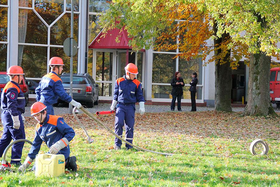 Jugendflamme Stufe 2