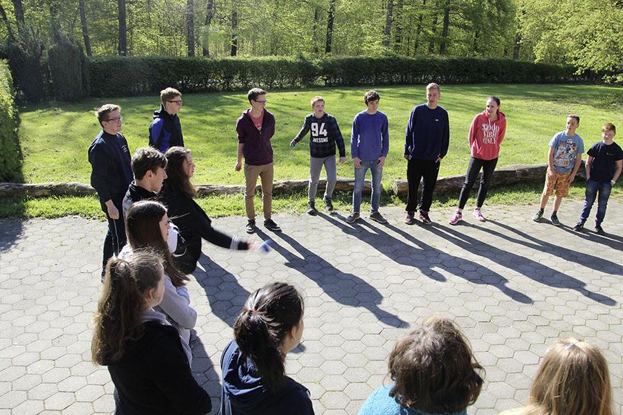 Hüttenwochenende 2016