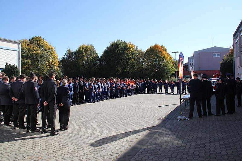 Verleihung der Jugendleistungsspange in Buchen