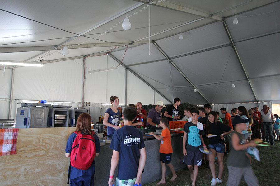 Freitag in Hettingen