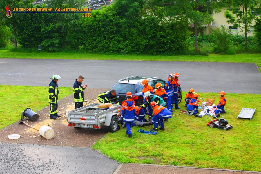 BF Tag Aglasterhausen