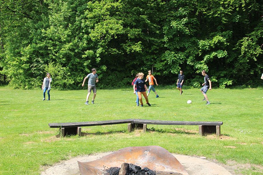 Hüttenwochenende 2015