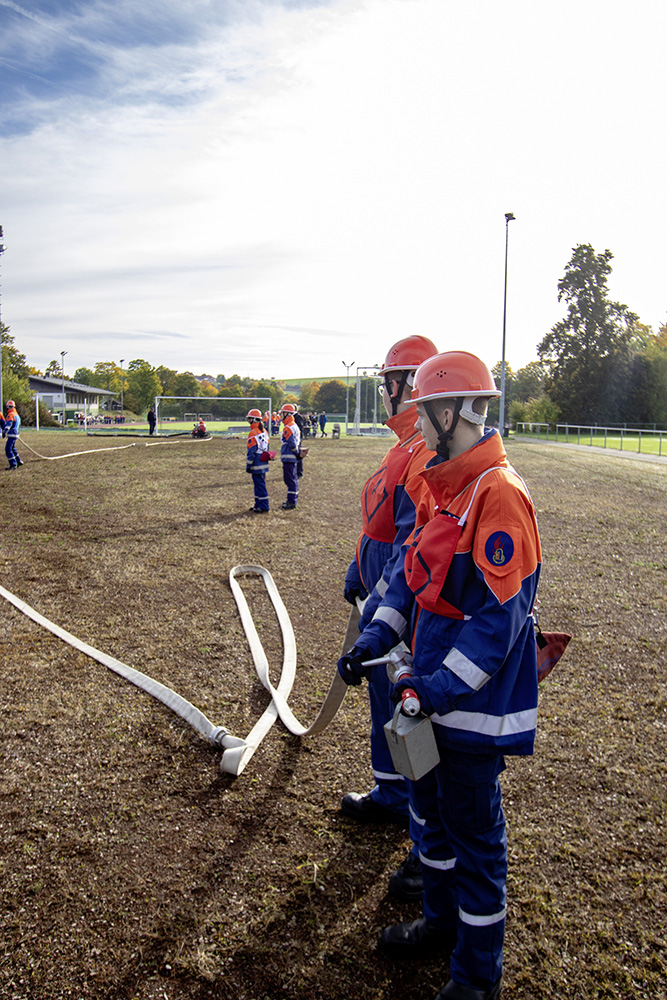 Jugendleistungsspange in Buchen