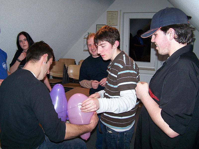 Jugendgruppenleiter ausgebildet