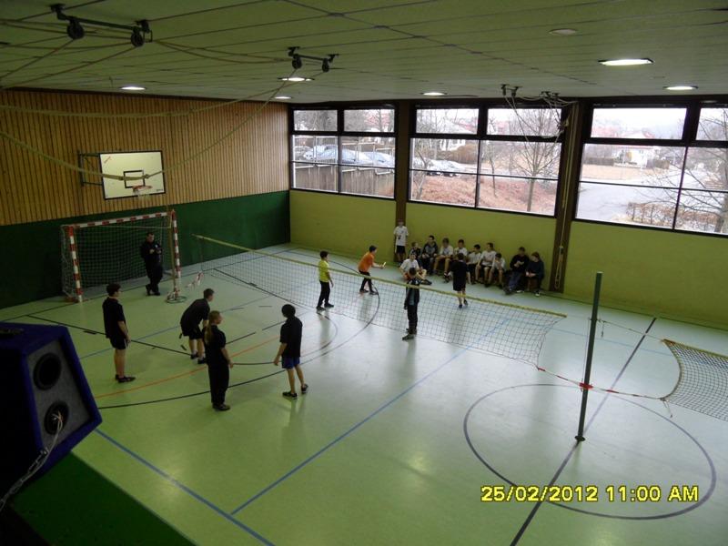 Gemeindeturnier Mudau