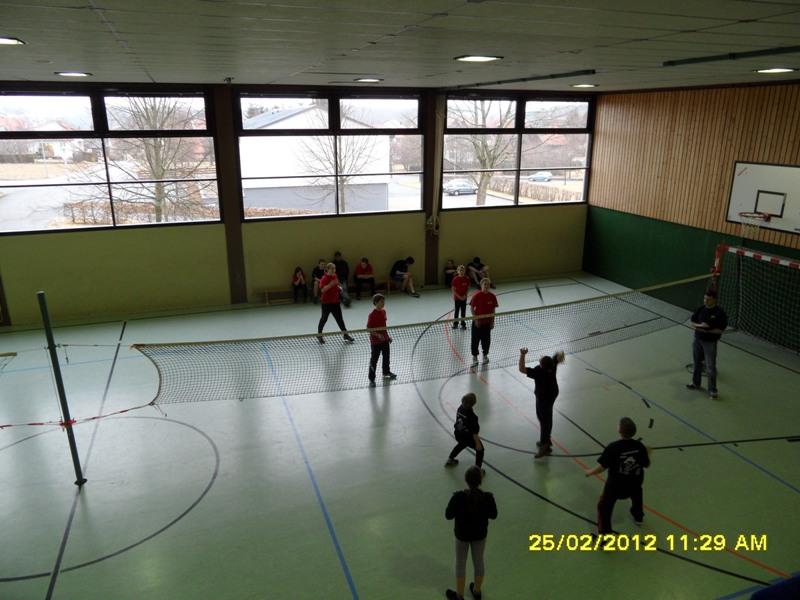 Gemeindeturnier Mudau