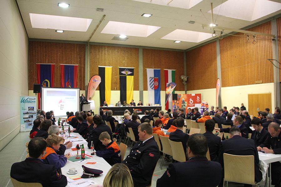 Jahreshauptversammlung in Walldürn