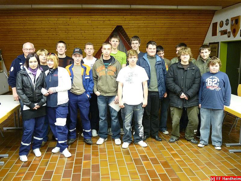 Medizinische Erstversorgung