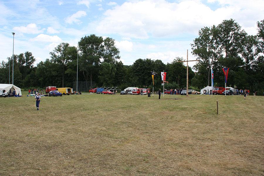 31. Zeltlager in Mudau