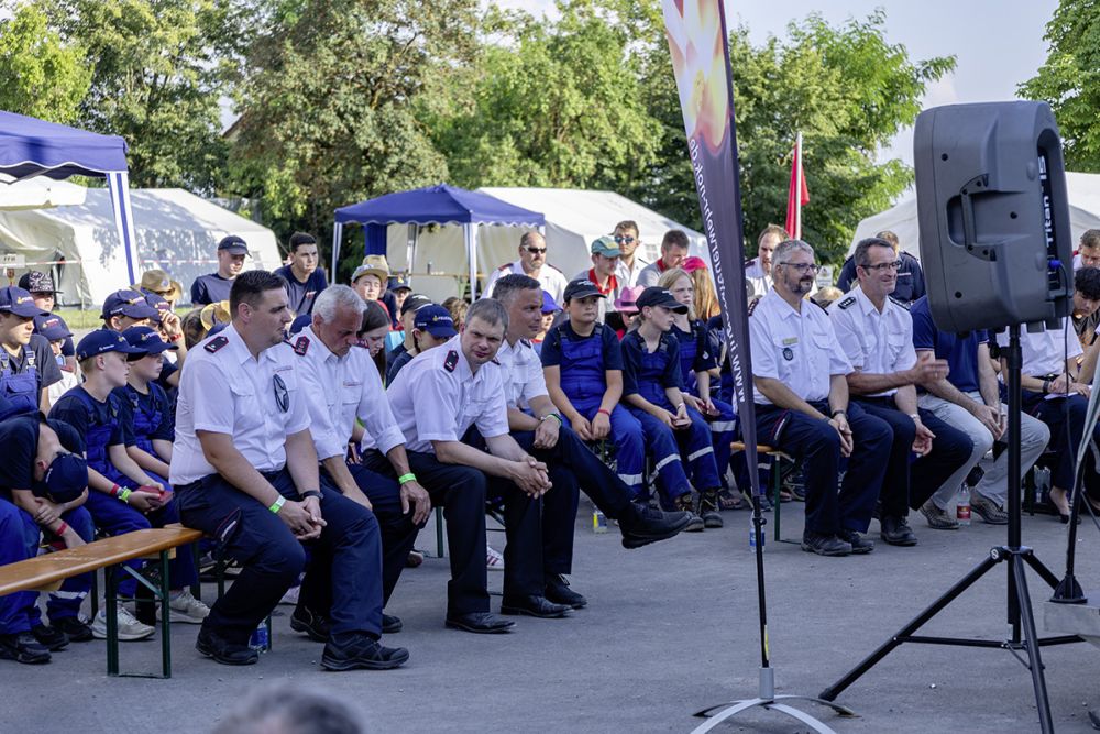 Zeltlager-Samstag in Wolferstetten
