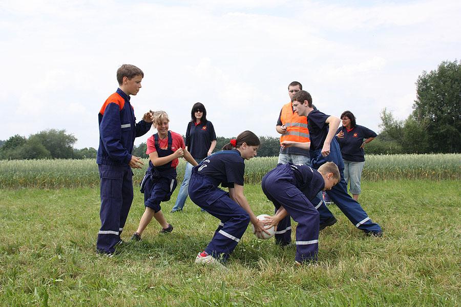 Dreiländertreffen Preunschen