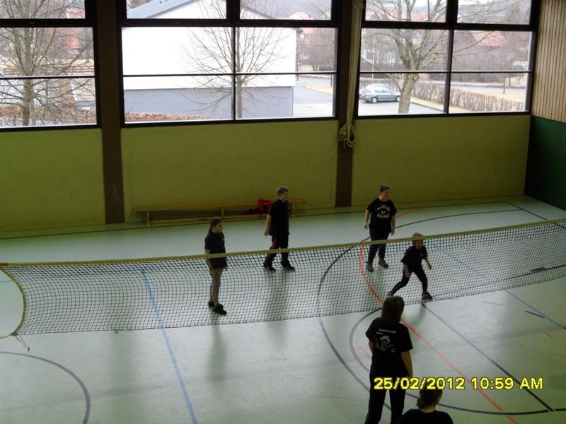 Gemeindeturnier Mudau