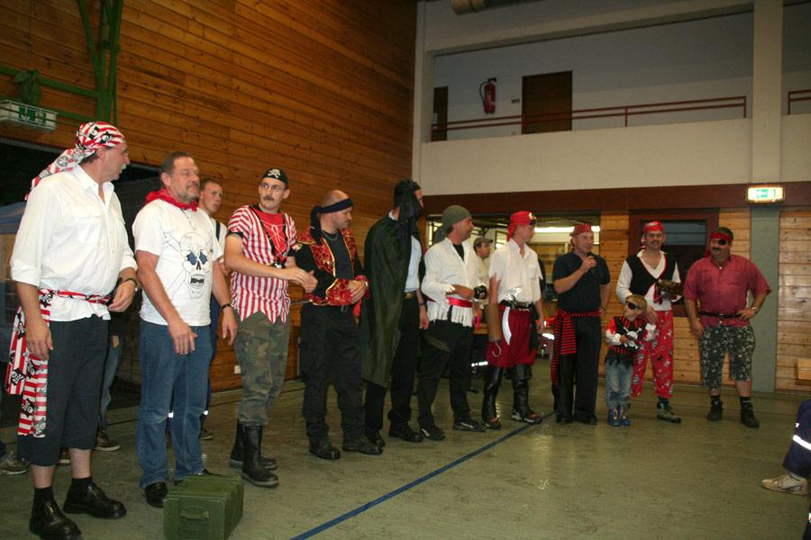 30. Zeltlager in Auerbach