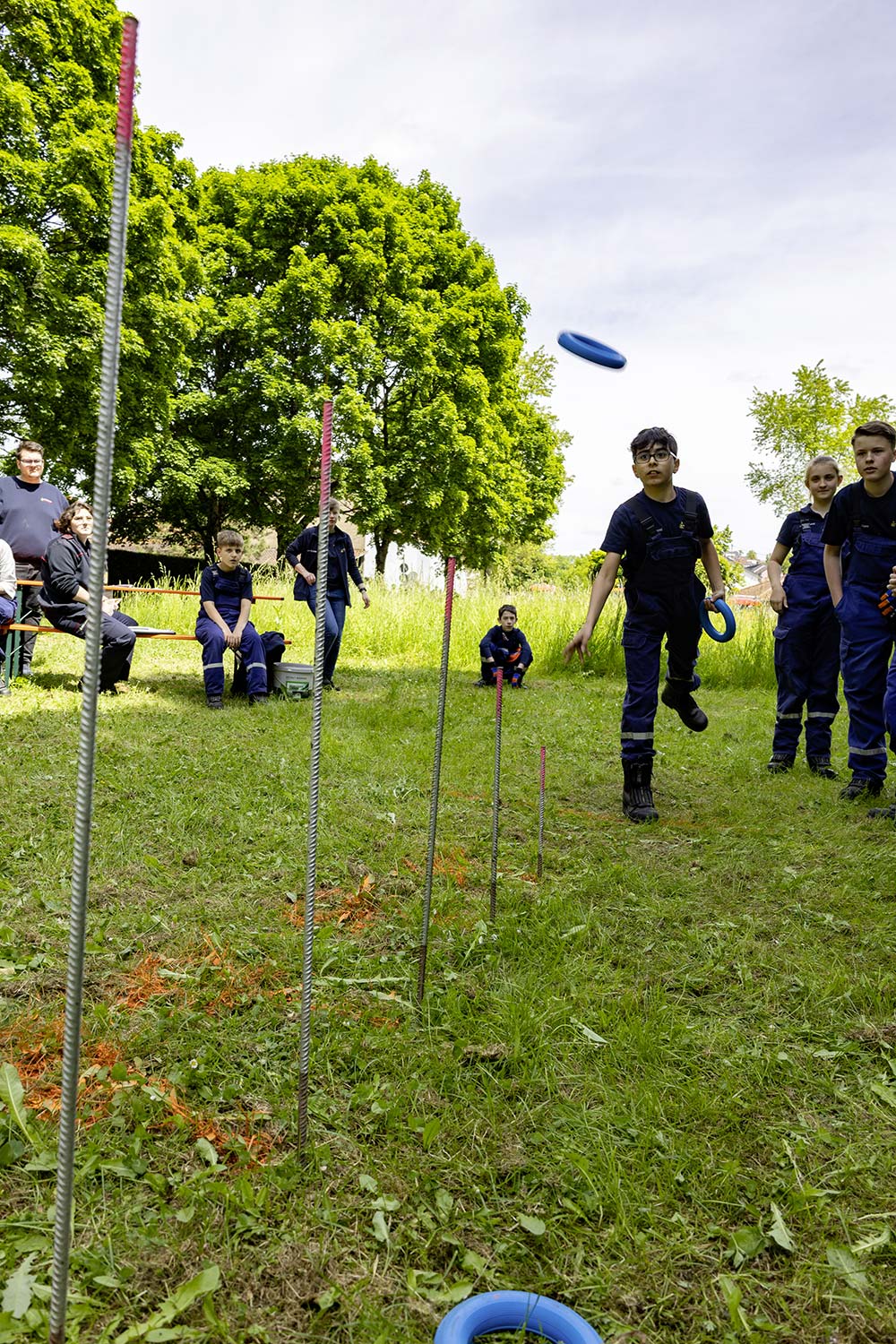 Dreiländertreffen in Billigheim