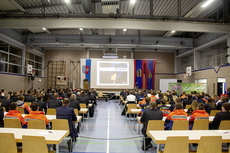 Delegiertenversammlung in Großeicholzheim