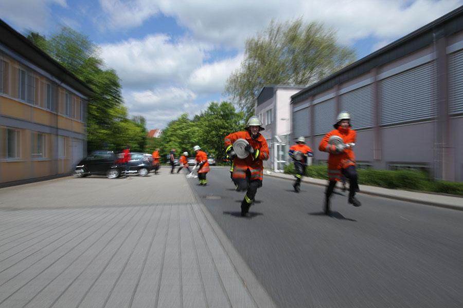 Schiedsrichterlehrgang 2013