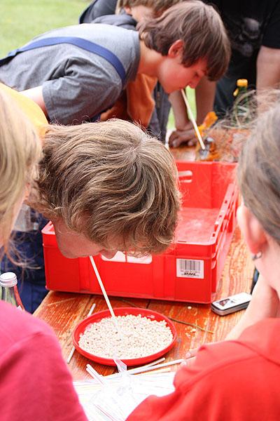 31. Zeltlager in Mudau