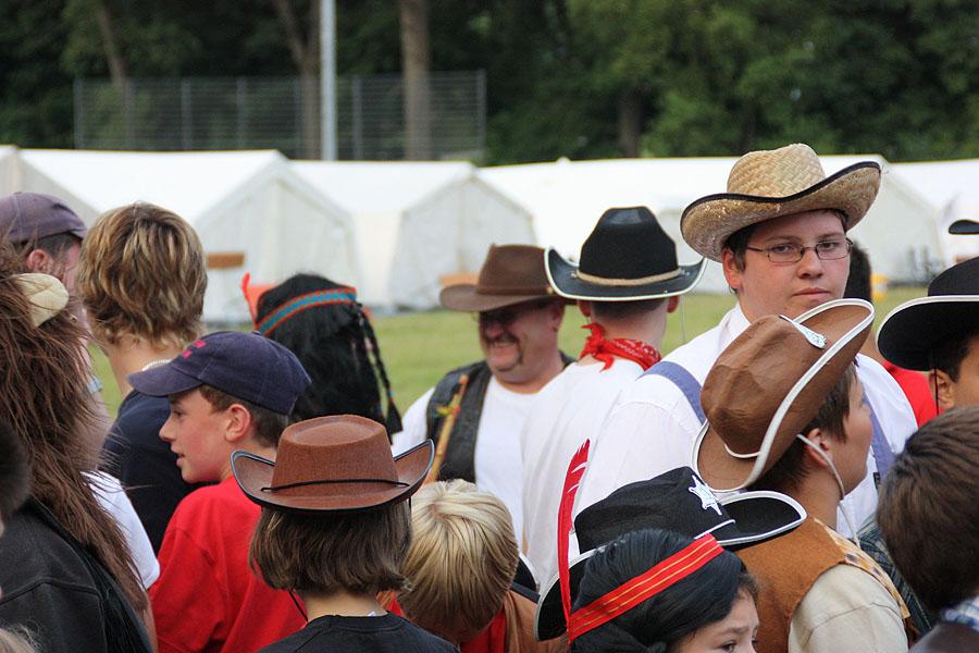 31. Zeltlager in Mudau