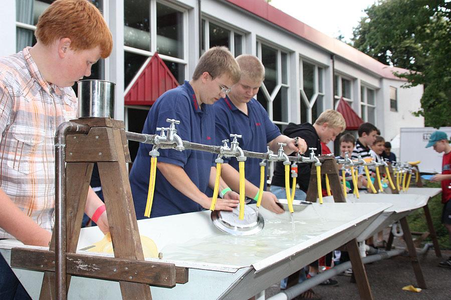 31. Zeltlager in Mudau