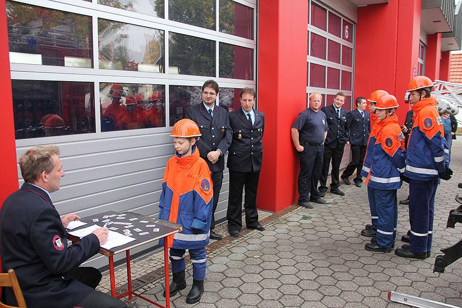 Jugendflamme 2 in Walldürn