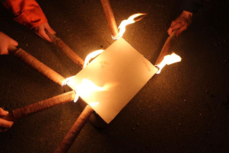 Hüttenwochenende in Buchen