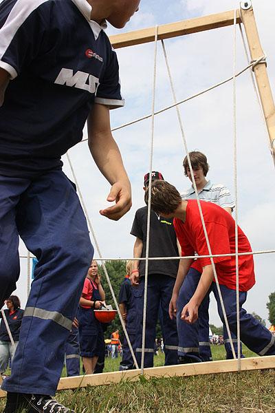 Dreiländertreffen Preunschen