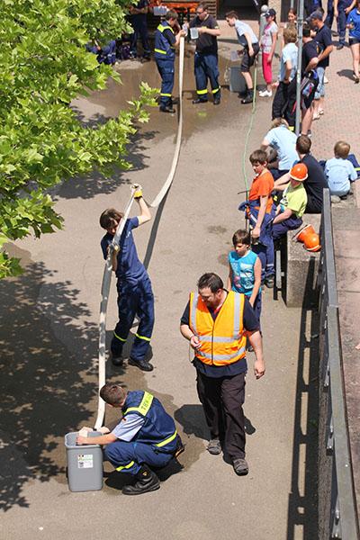 Dreiländertreffen 2013