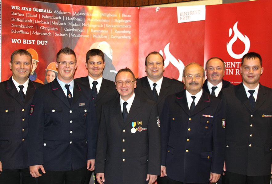 Jahreshauptversammlung in Walldürn