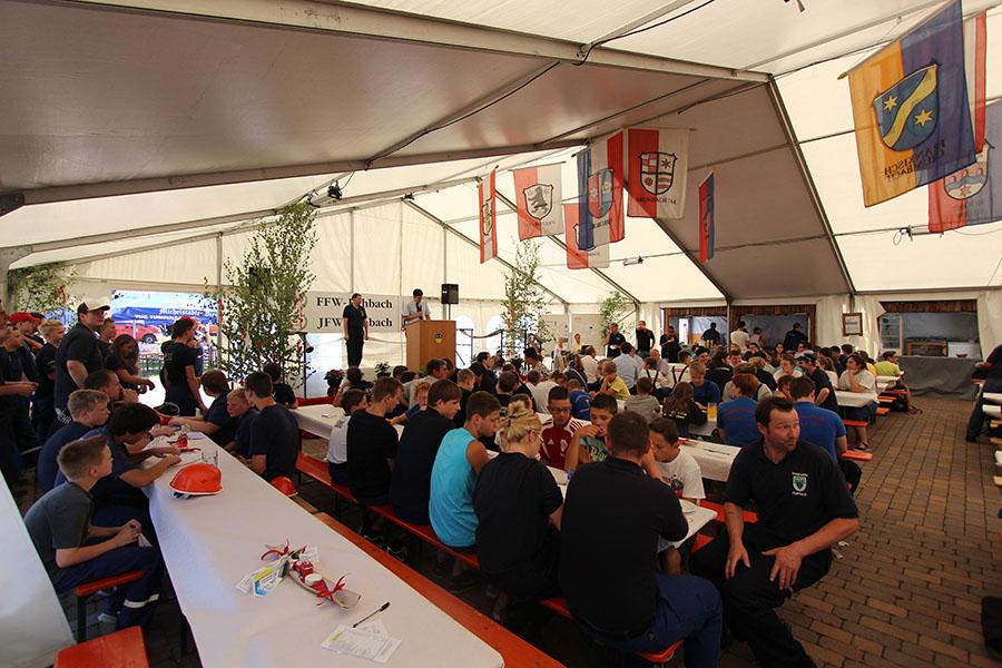 Dreiländertreffen 2015