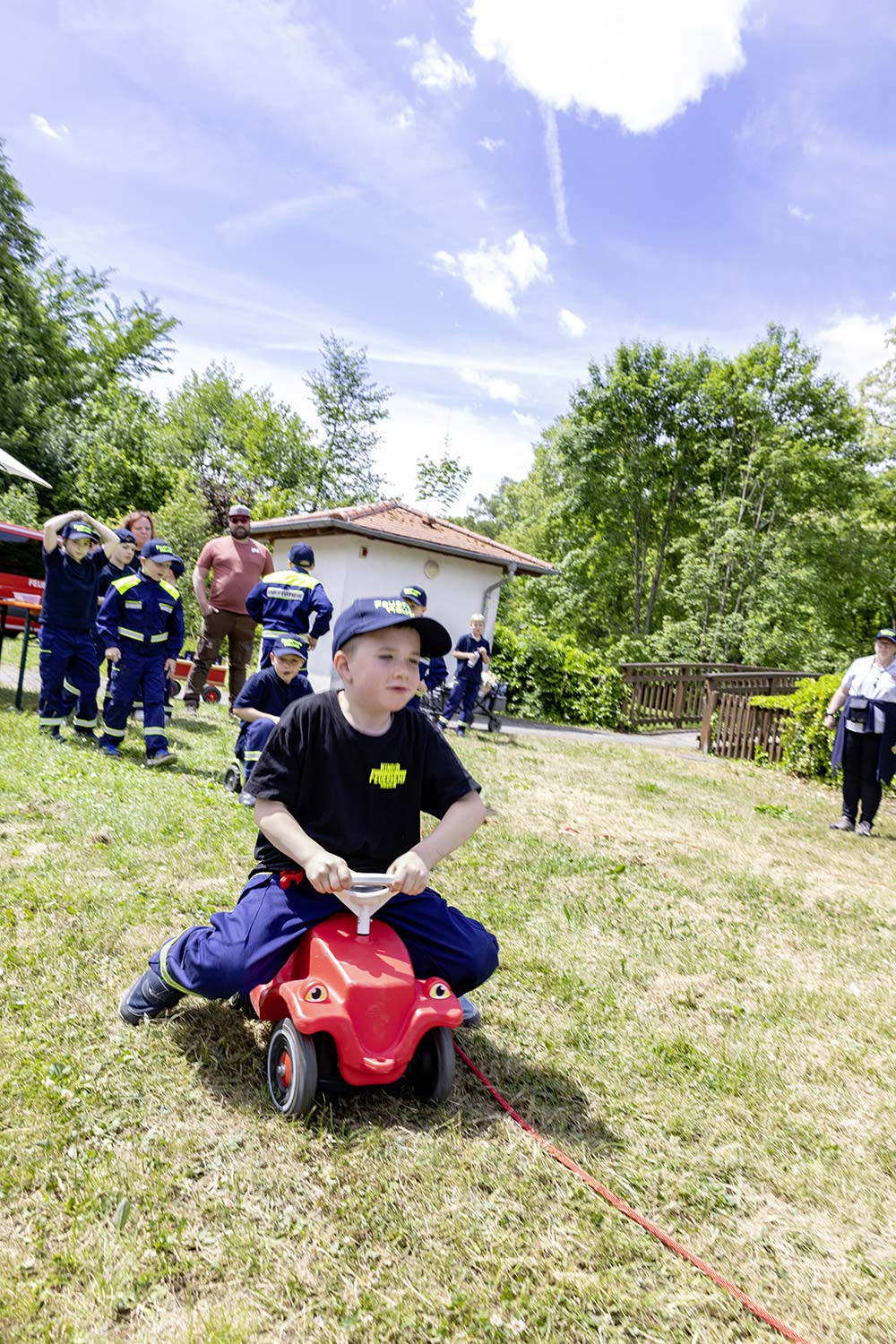Dreiländertreffen in Billigheim