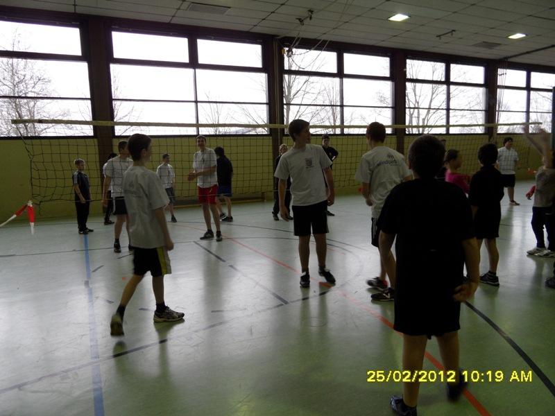 Gemeindeturnier Mudau