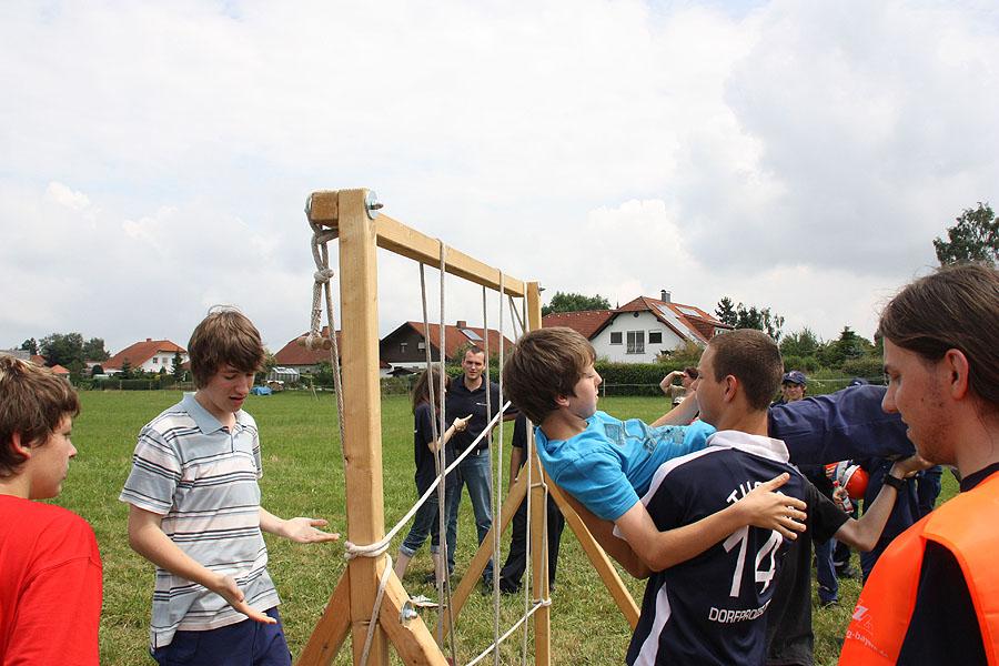 Dreiländertreffen Preunschen
