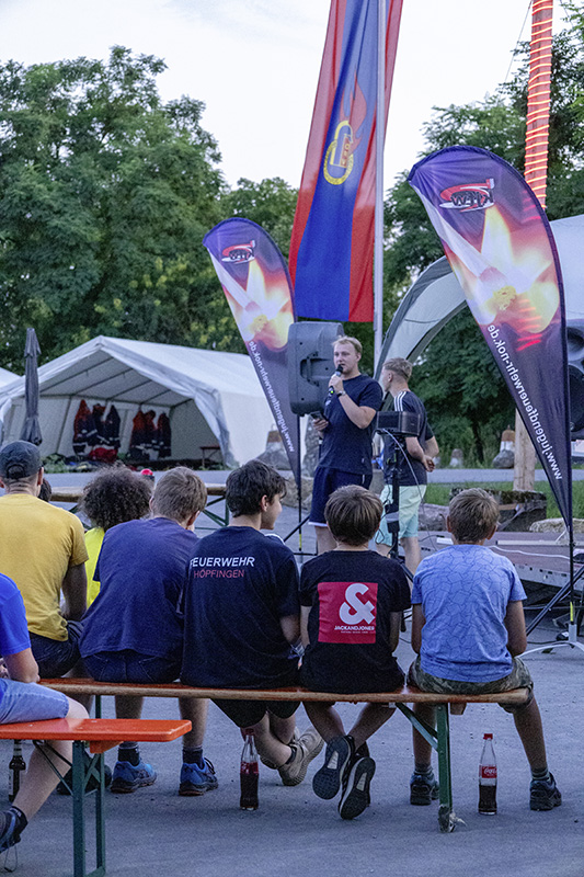 Zeltlager-Freitag in Wolferstetten