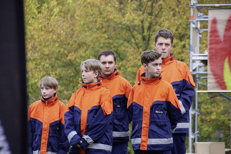 Jugendflamme 2 in Seckach