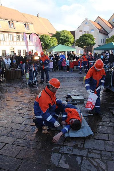 Jugendflamme 3 in Walldürn