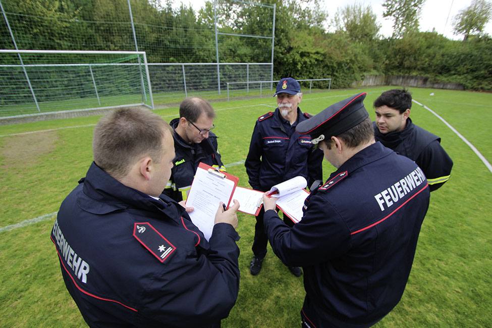 Jugendleistungsspange in Buchen