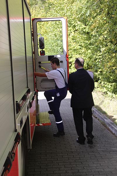 Jugendflamme 2 in Seckach