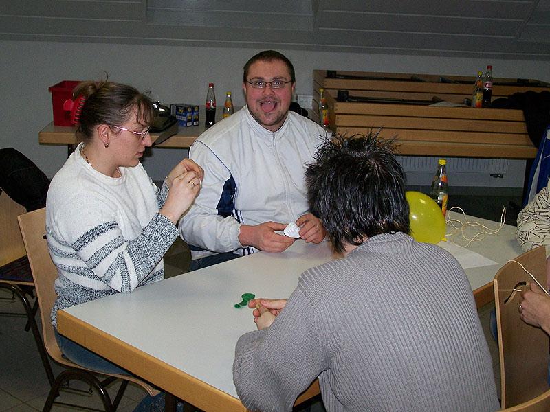 Jugendgruppenleiter ausgebildet